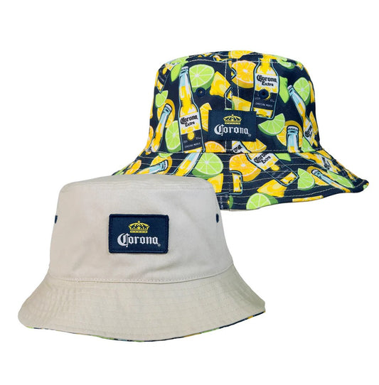 CORONA FIESTA BUCKET HAT
