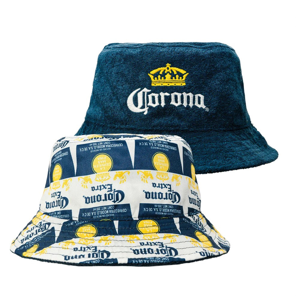 CORONA PARTY BUCKET HAT