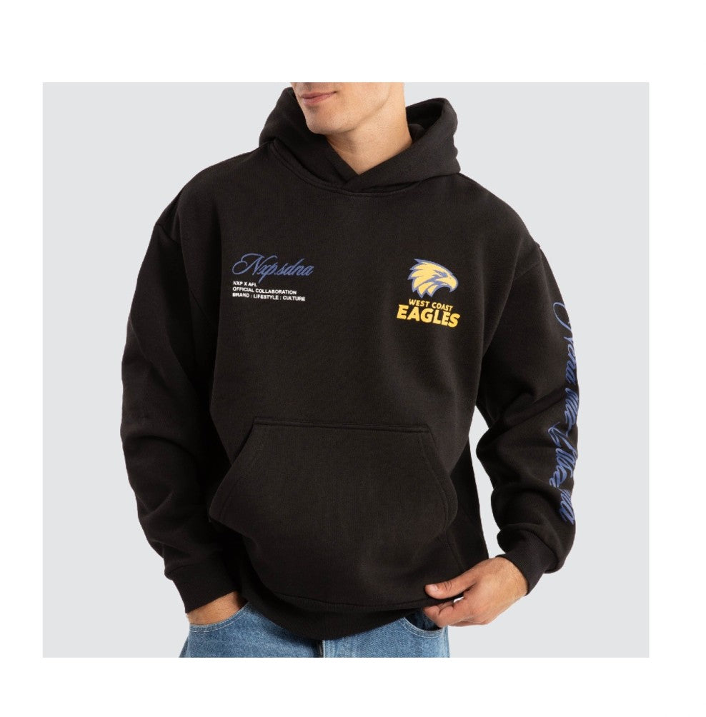 AFL SEASON HOODIE WEST COAST EAGLES