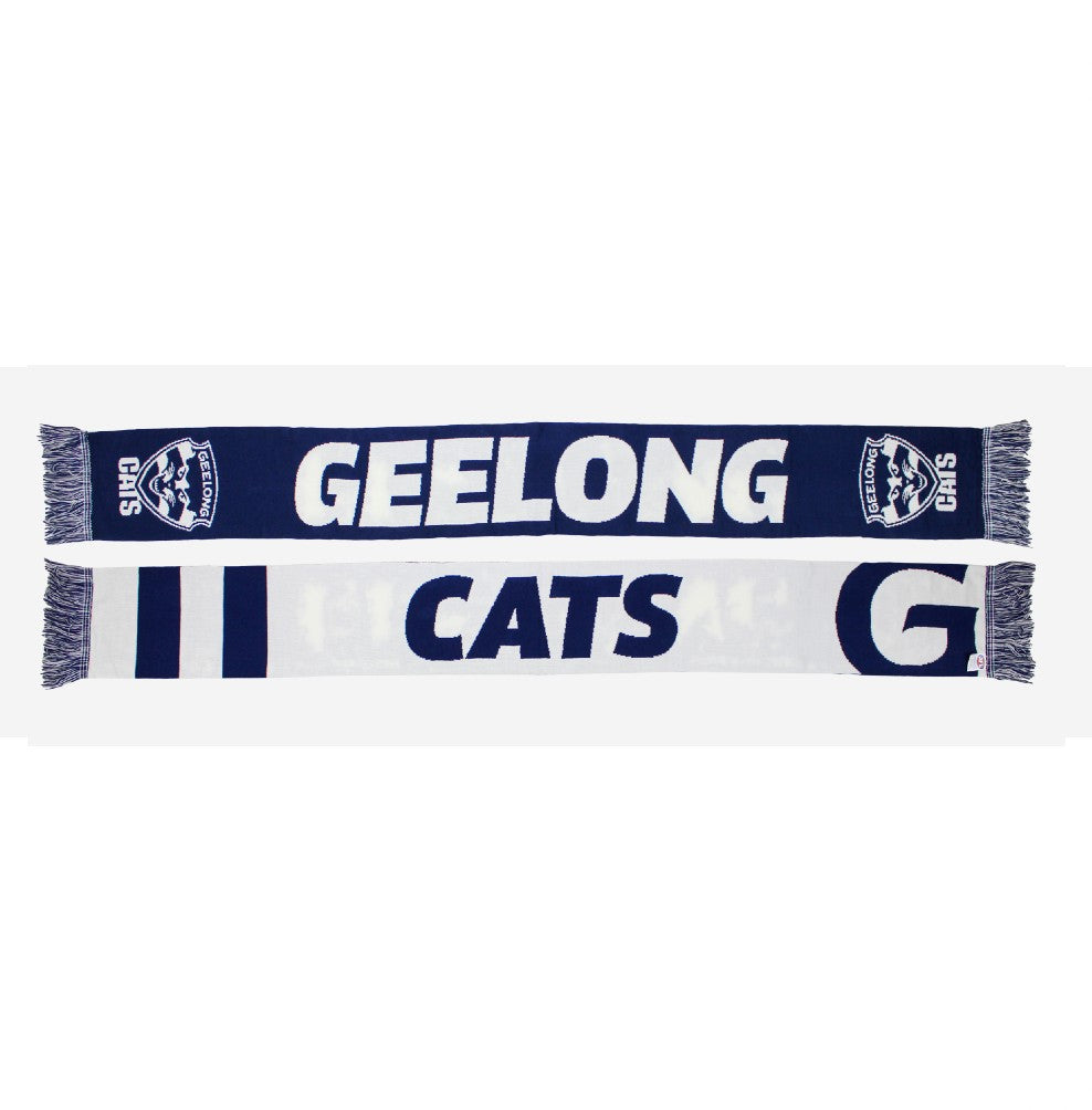 AFL DEFENDER SCARF GEELONG