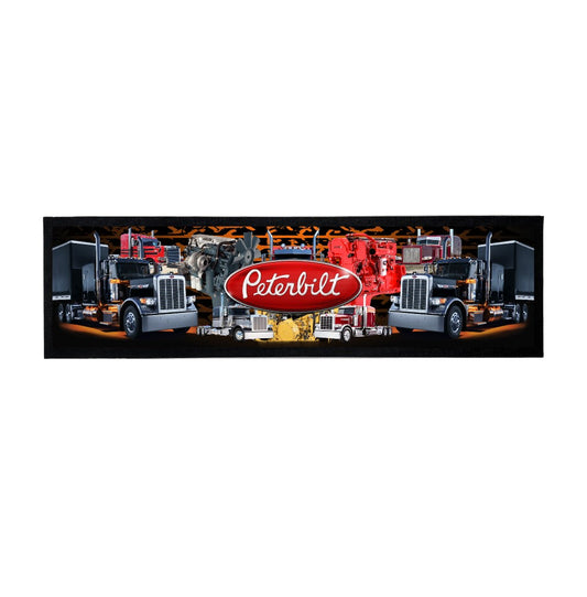 PETERBILT BAR RUNNER