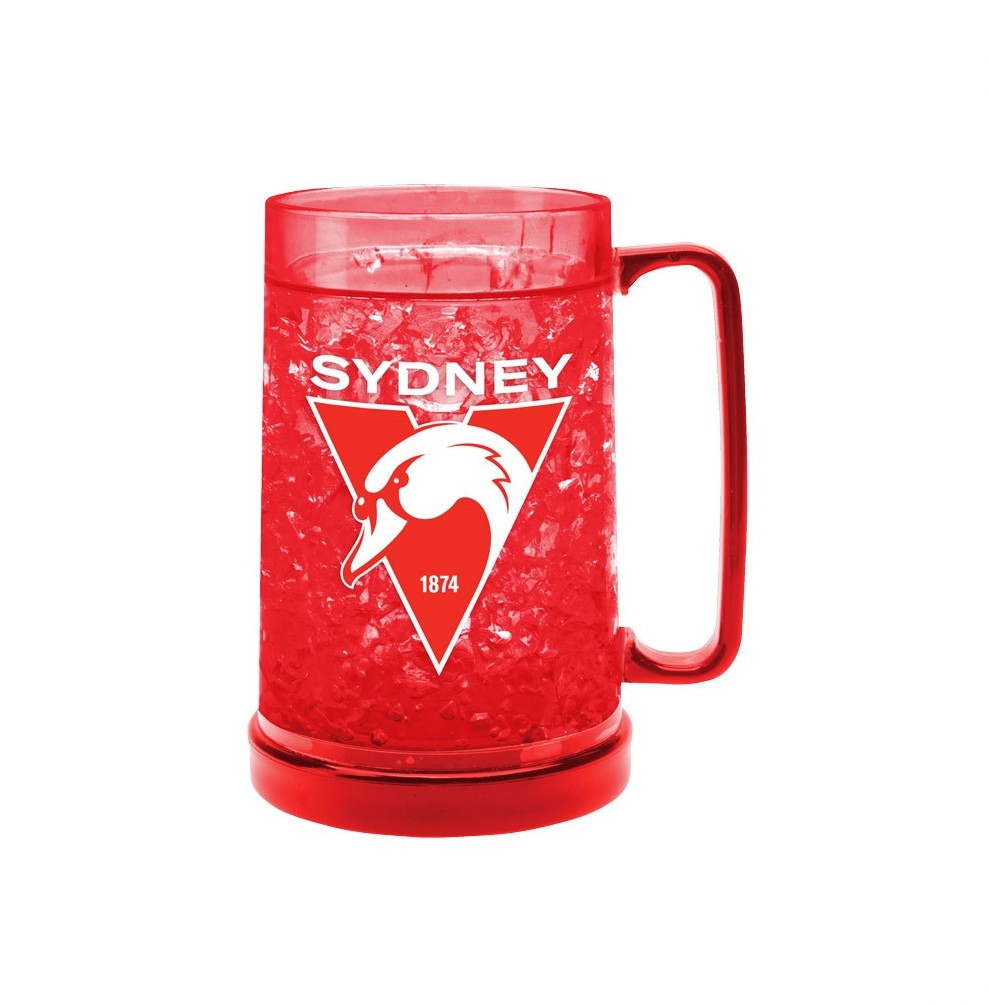 EZY FREEZE MUG SYDNEY SWANS