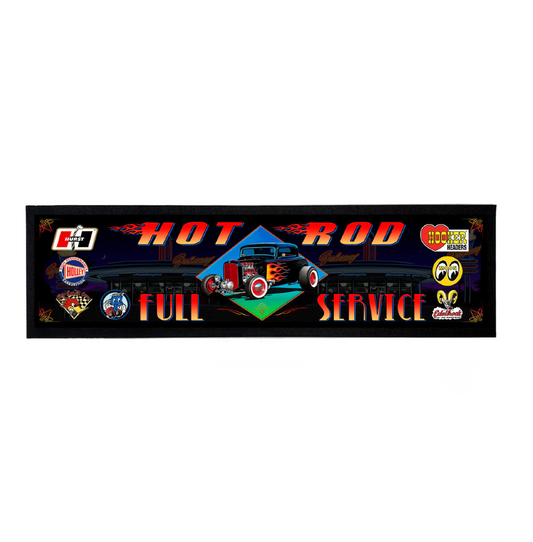 HOT ROD BAR RUNNER