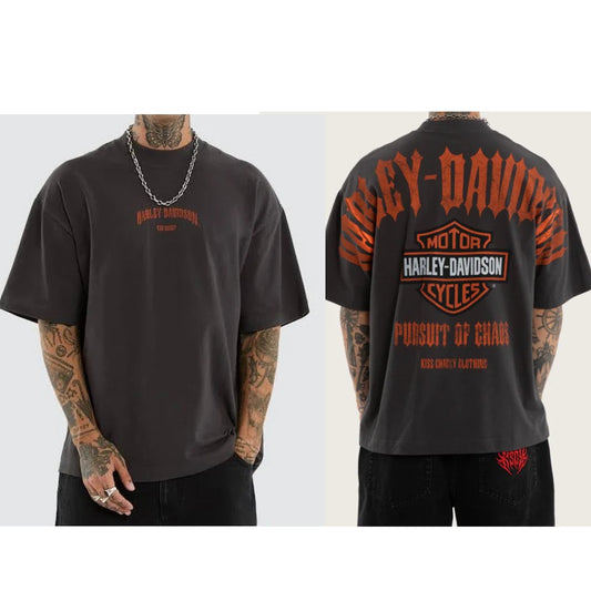 HARLEY DAVIDSON PURSUIT STREET T-SHIRT