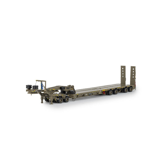 AUS ARMY DRAKE 4x8 + 2x8 TRAILER