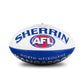 AFL SHERRIN FOOTY size 5 NORTH MELBOURNE