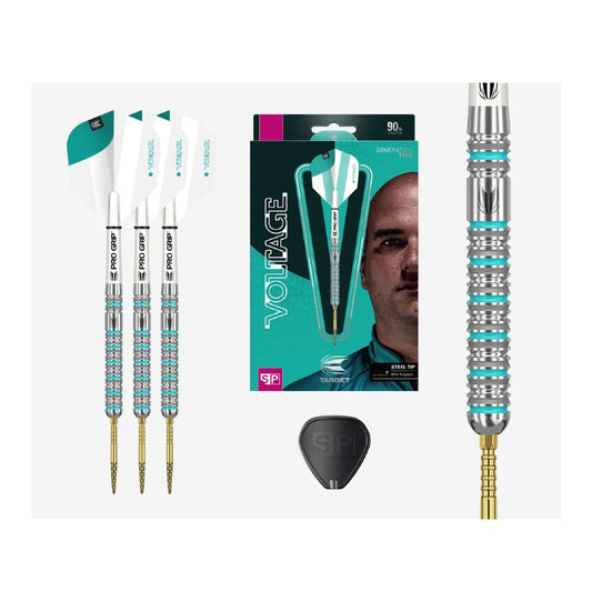 ROB CROSS VOLTAGE TUNGSTEN DARTS