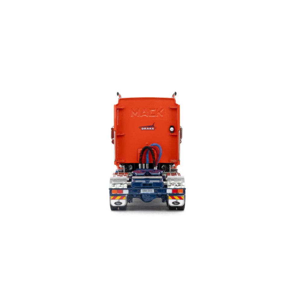 MACK SUPER-LINER ORANGE