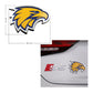 AFL 3D EMBLEM WEST COAST EAGLES