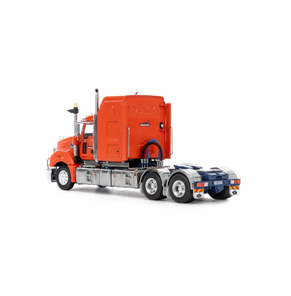 MACK SUPER-LINER ORANGE