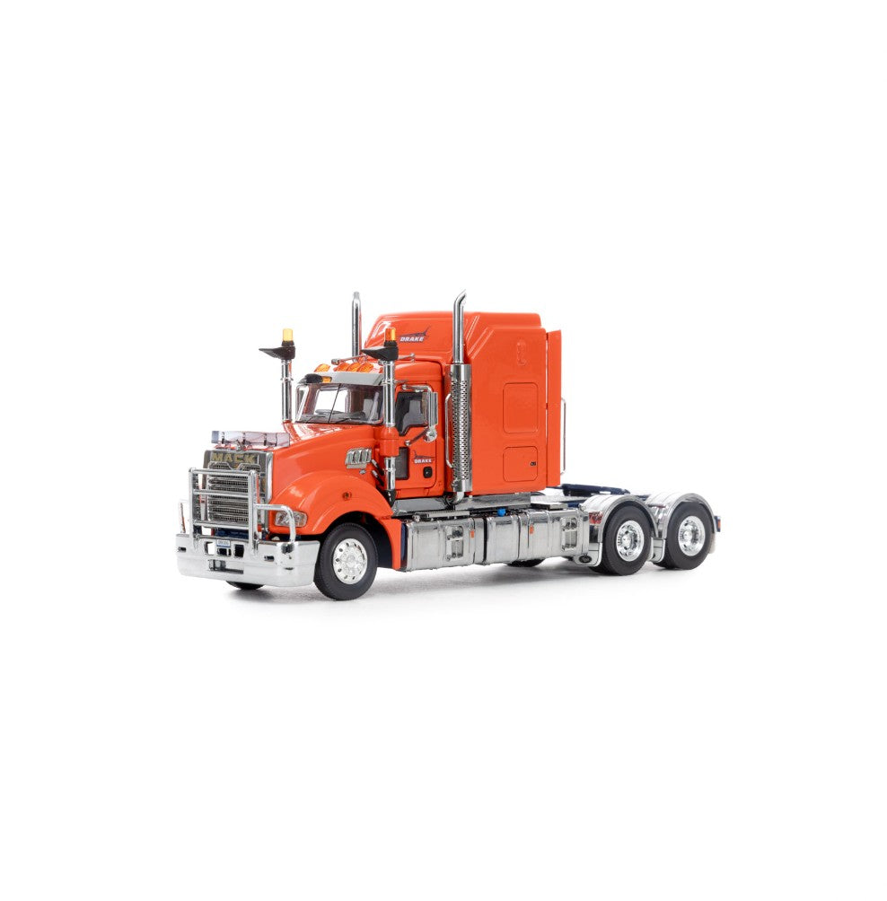 MACK SUPER-LINER ORANGE