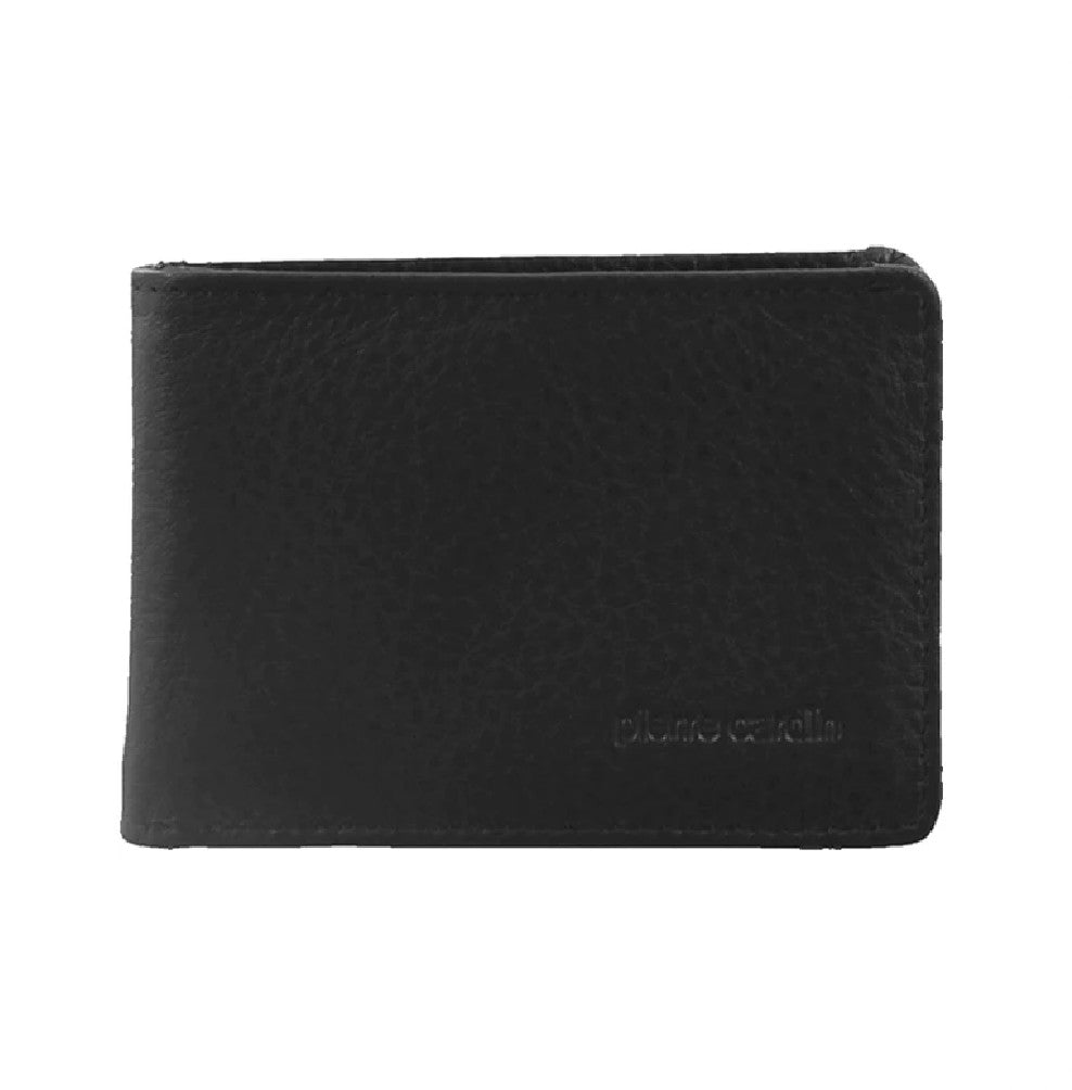 PIERRE CARDIN ITALIAN LEATHER BI-FOLD WALLET