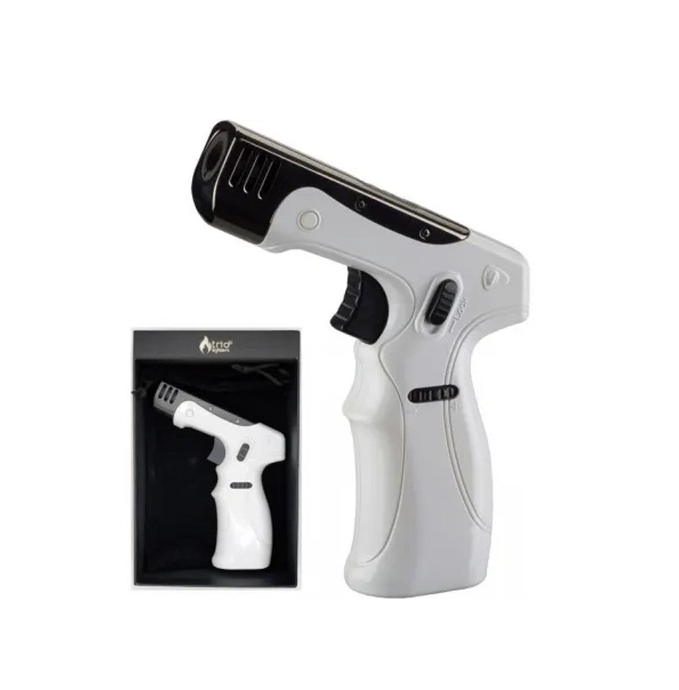 PISTOL GRIP JET LIGHTER