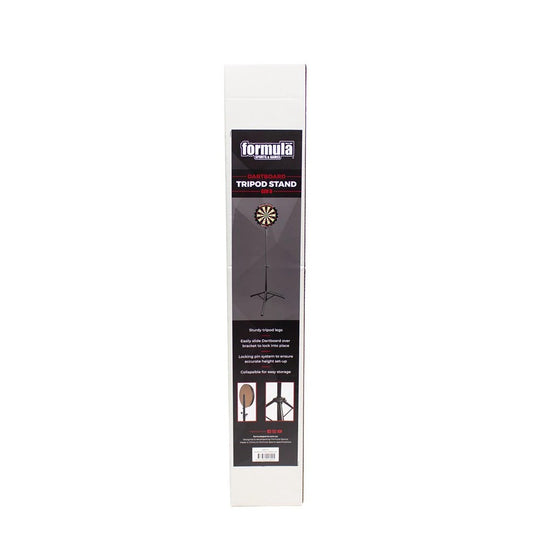FORMULA TRIPOD GEN2 DARTBOARD STAND