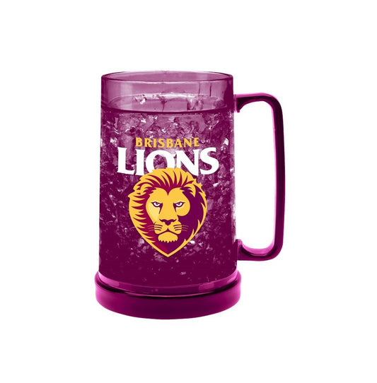 EZY FREEZE MUG BRISBANE LIONS