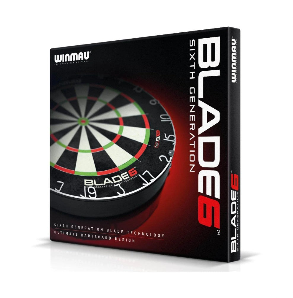 WINMAU BLADE 6 DARTBOARD