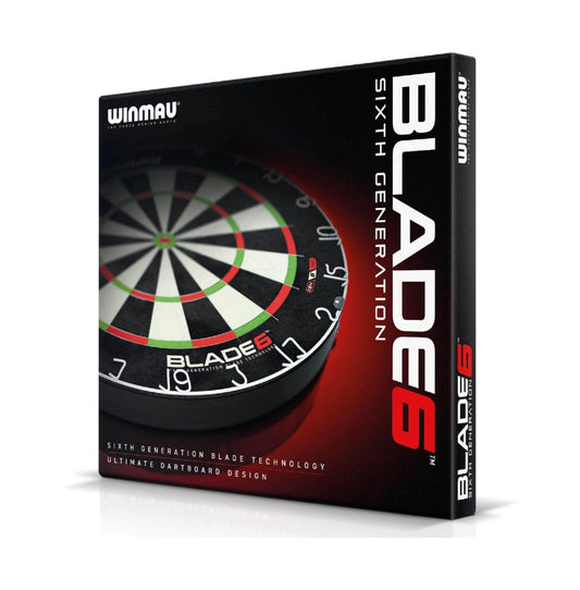 WINMAU BLADE 6 DARTBOARD