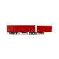 EZILINER B DOUBLE RED