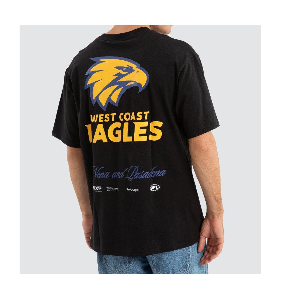 AFL SEASON T-SHIRT WEST COAST EAGLES
