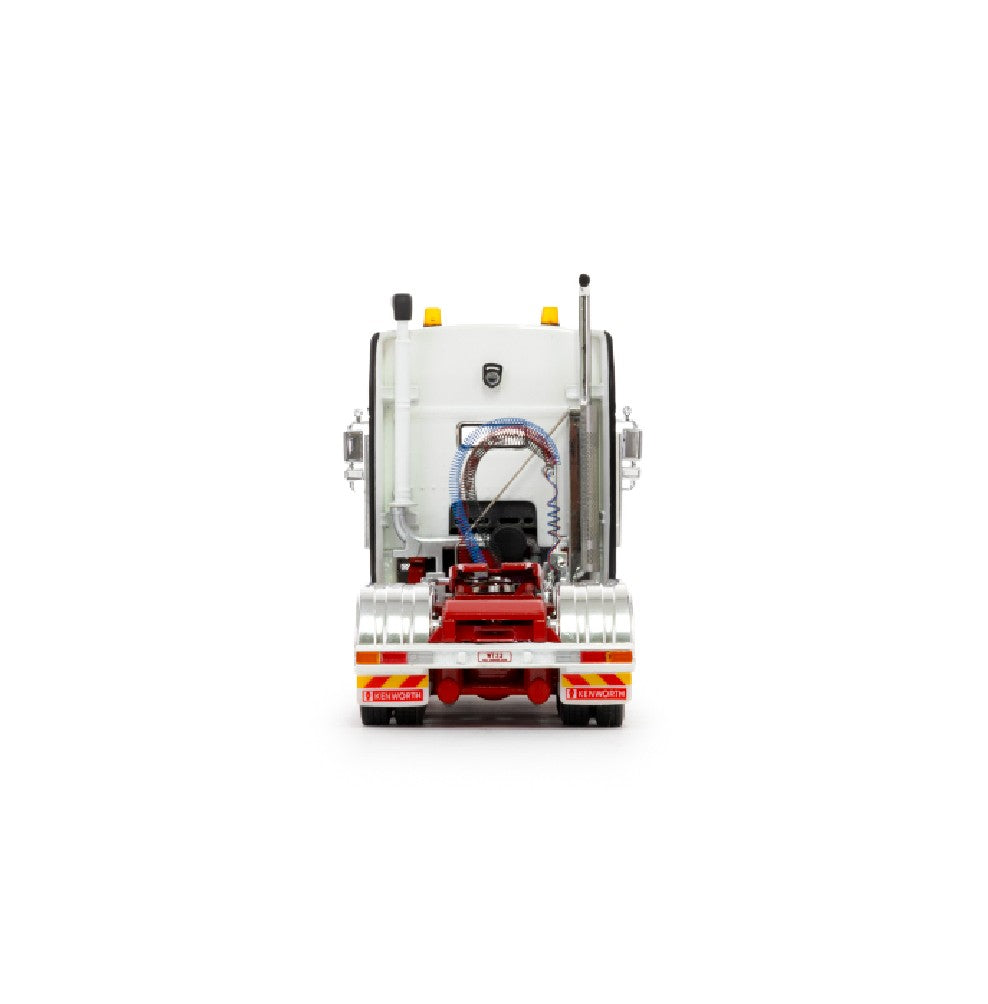 K200 TRUCK 2.3 CABIN WHITE/RED