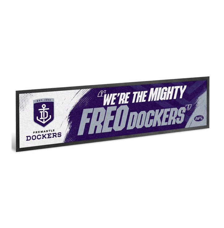 FREMANTLE BAR RUNNER