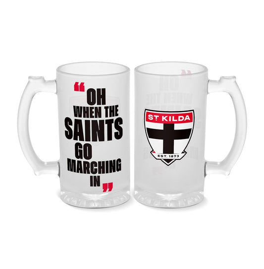 AFL FROSTED STEIN ST KILDA