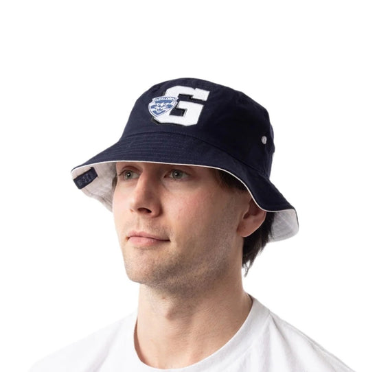 AFL BUCKET HAT GEELONG