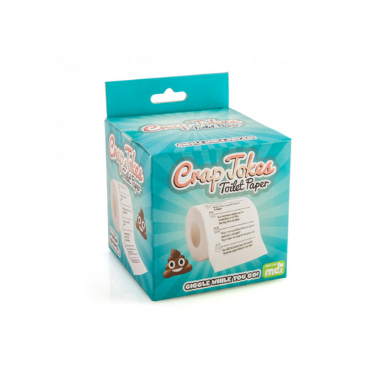 CRAP JOKES TOILET PAPER