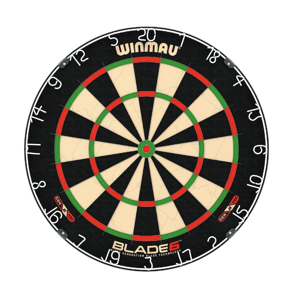 WINMAU BLADE 6 DARTBOARD