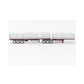 MAXITRANS B DOUBLE FLAT TOP BURGUNDY