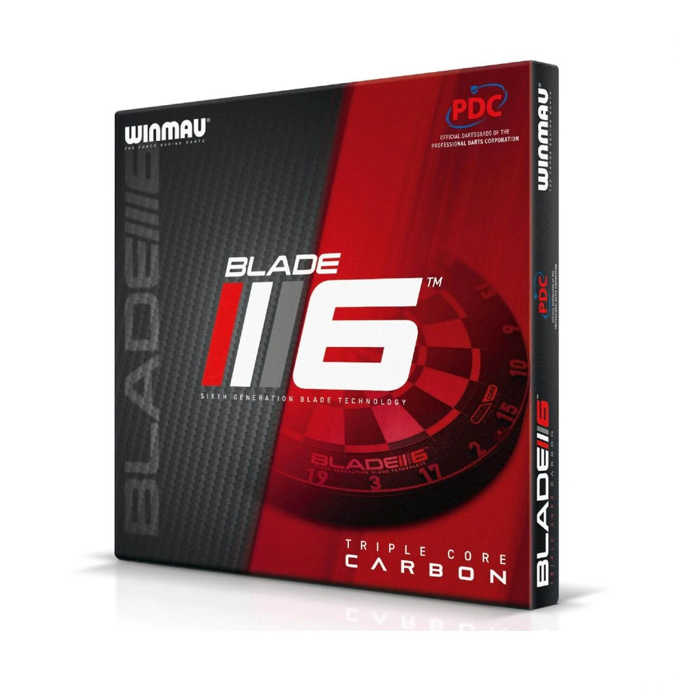 TRIPLECORE WINMAU BLADE 6 DARTBOARD