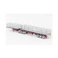 MAXITRANS B DOUBLE FLAT TOP BURGUNDY