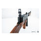 M1 THOMPSON SUBMACHINE GUN