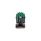K200 METALLIC GREEN 2.8 CABIN