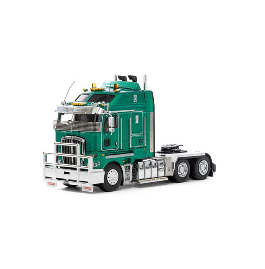 K200 METALLIC GREEN 2.8 CABIN