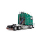 K200 METALLIC GREEN 2.8 CABIN