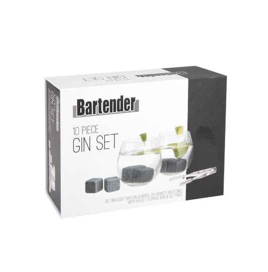 GIN SET 10 PIECE