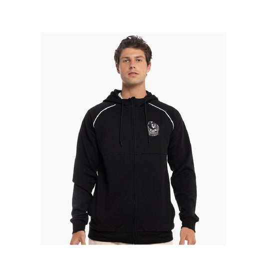 AFL ACTIVE HOOD COLLINGWOOD