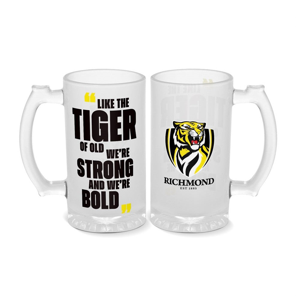 AFL FROSTED STEIN RICHMOND