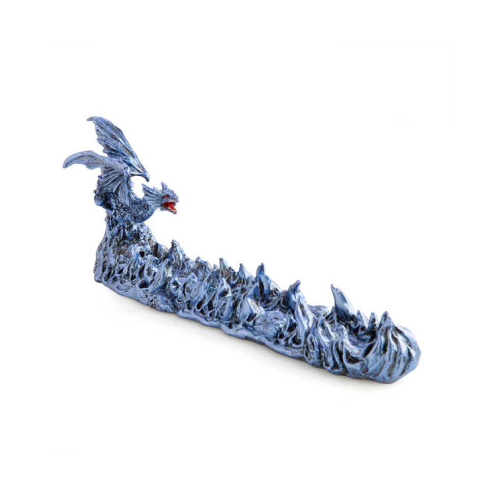 FIRE ICE DRAGON INCENSE BURNER