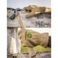JOHN DEERE LEATHER GLOVES