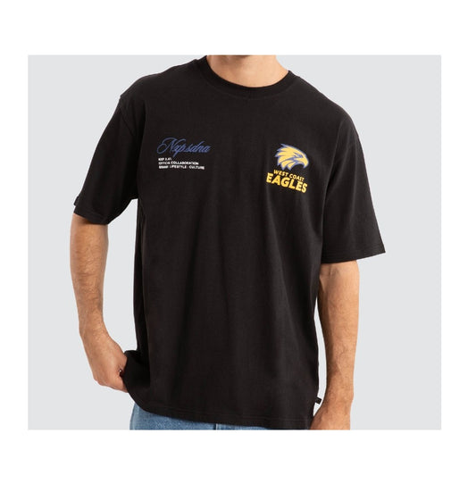 AFL SEASON T-SHIRT WEST COAST EAGLES