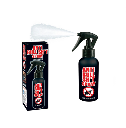 ANTI BULLSHIT SPRAY