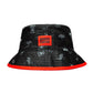 BUSH CHOOK REVERSABLE SECRET CHOOK BUCKET HAT