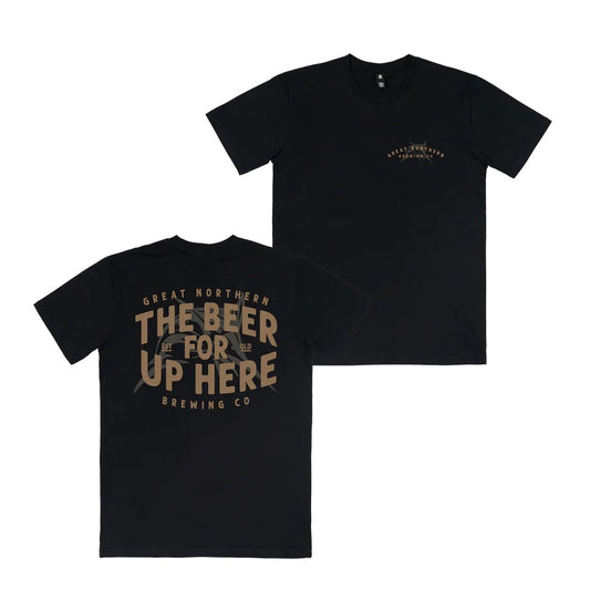 GREAT NORTHERN T-SHIRT THE MOTTO