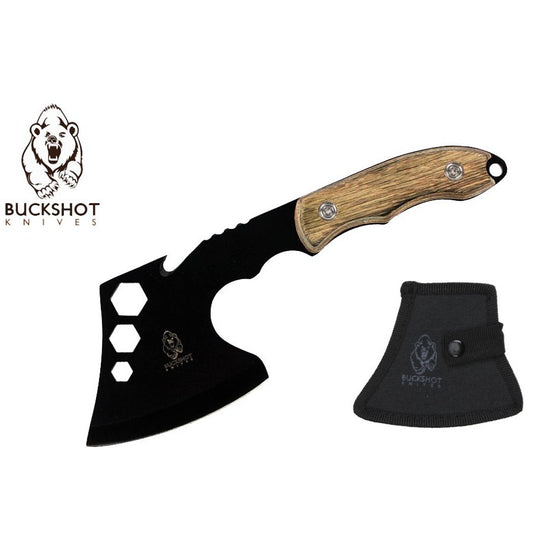 BUCKSHOT AXE