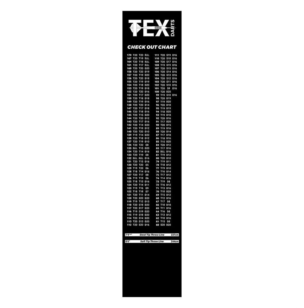 TEX DART MAT