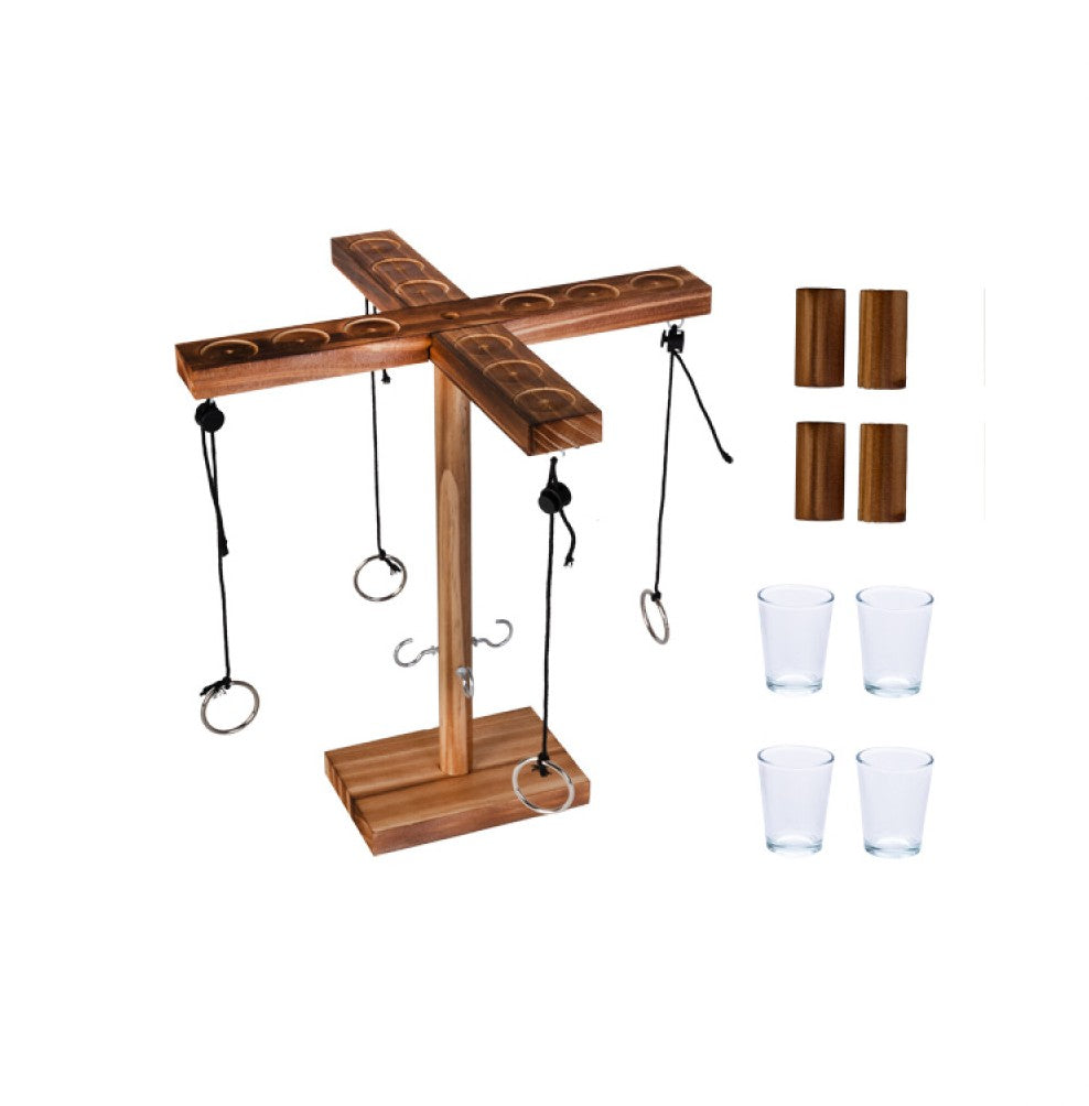 RING TOSS ROYAL DRINKING GAME