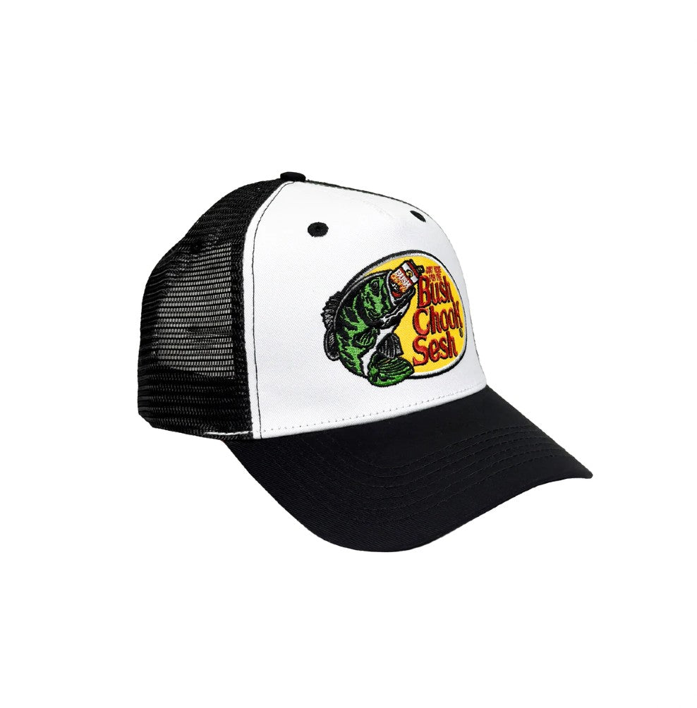 BUSH CHOOK PRO TRUCKER CAP