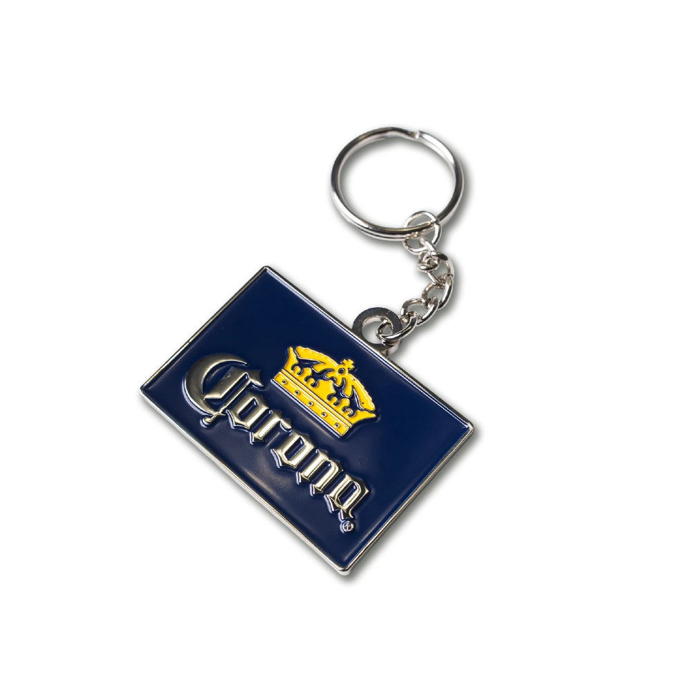 CORONA KEYRING